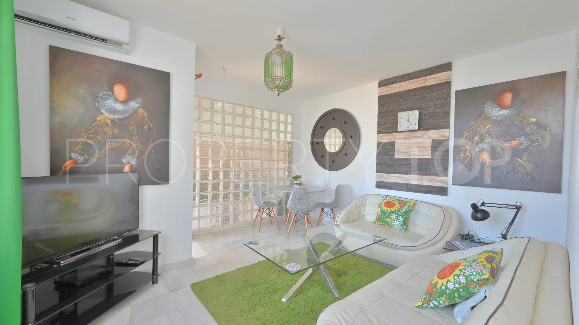 2 bedrooms ground floor apartment for sale in Calahonda