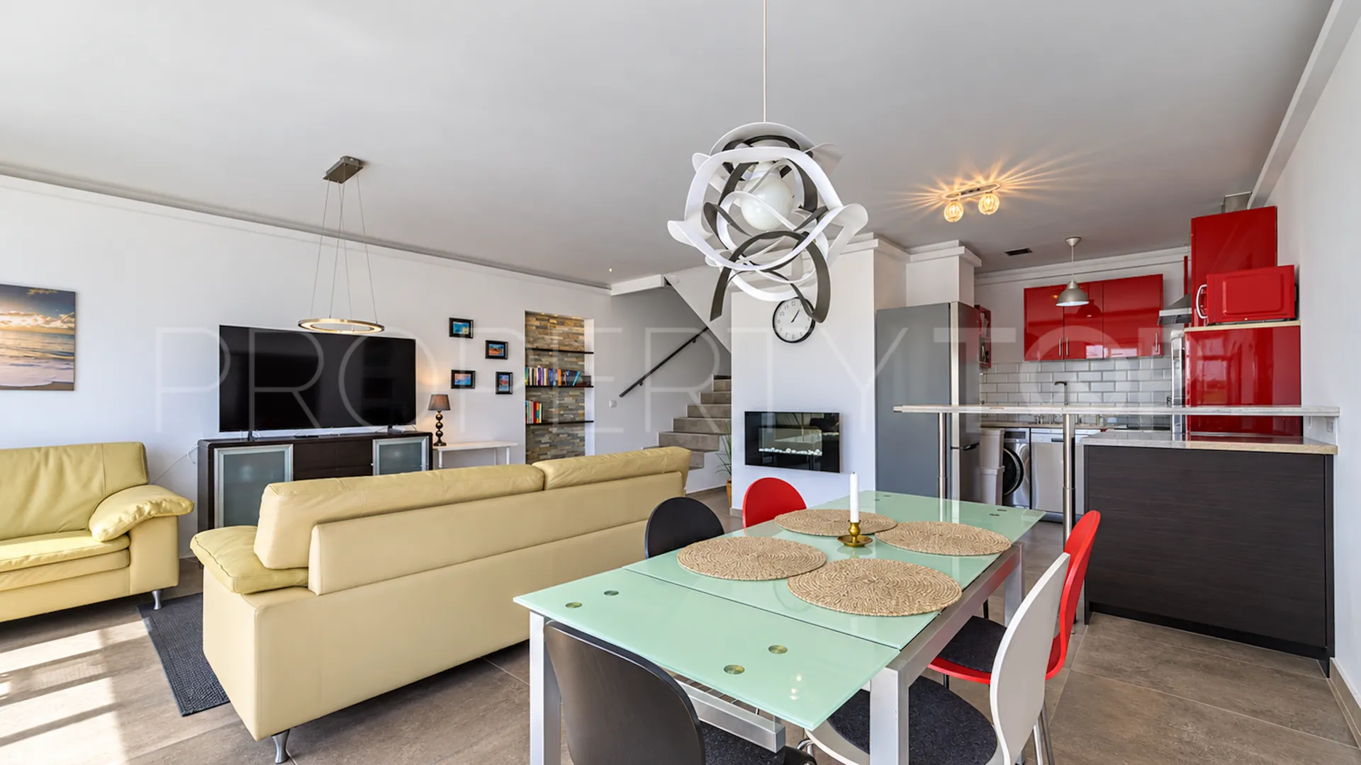 Torrenueva, duplex en venta de 3 dormitorios