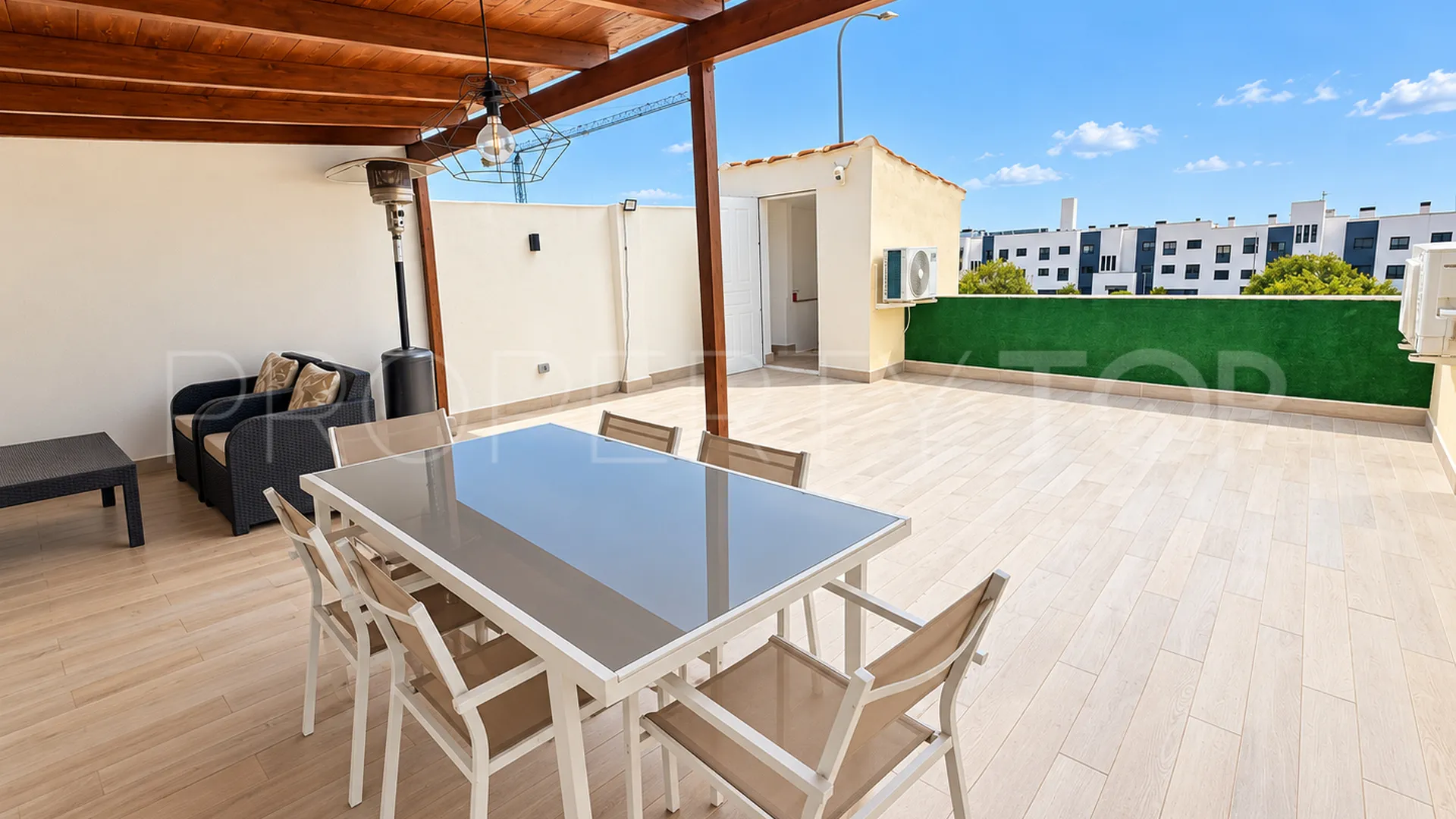 Arroyo de la Miel, adosado en venta