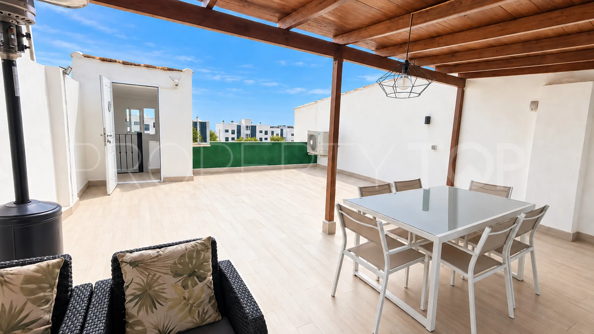 Arroyo de la Miel, adosado en venta