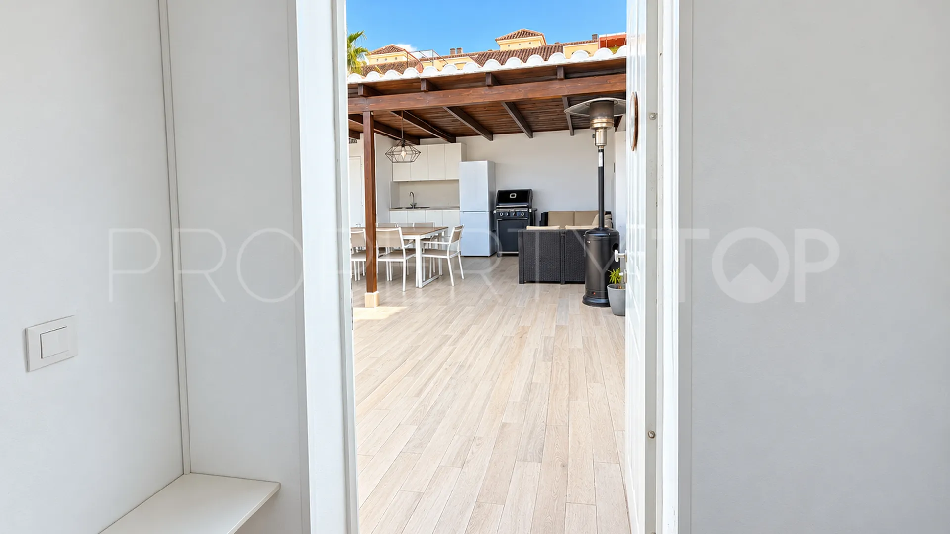 Arroyo de la Miel, adosado en venta