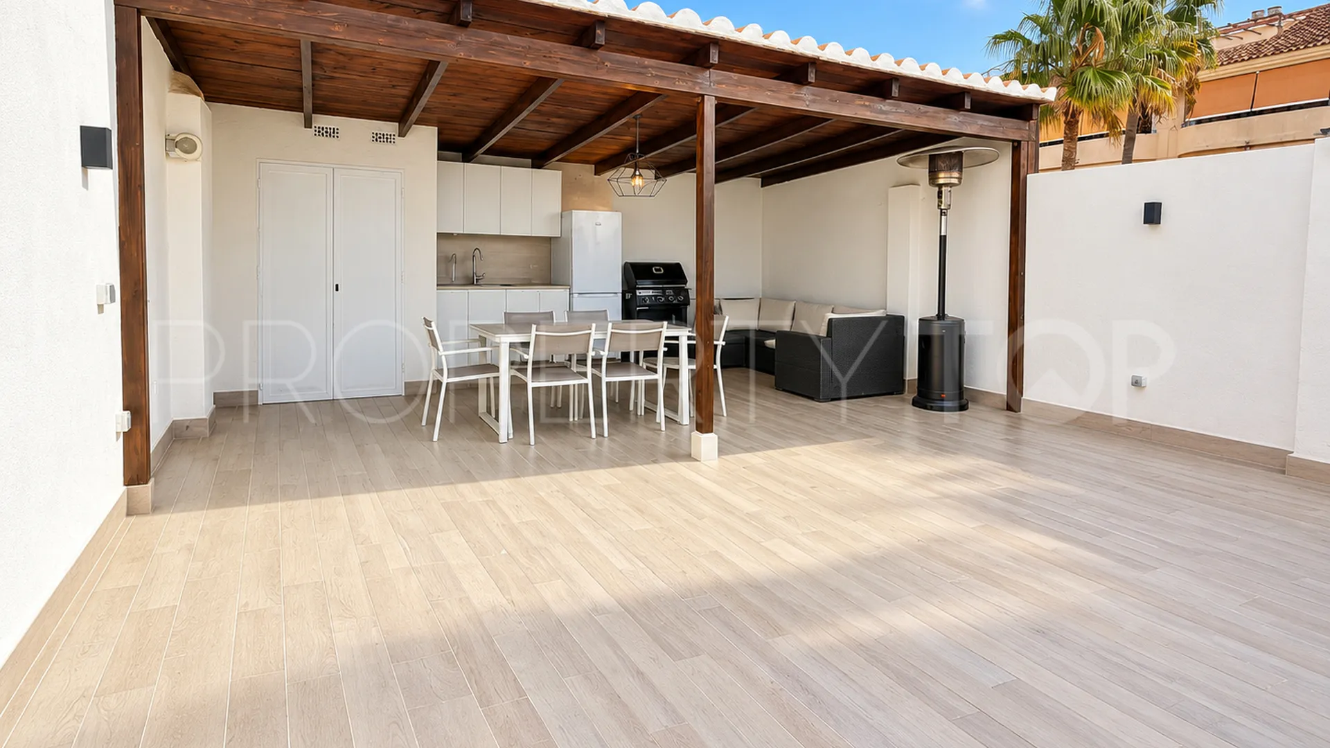 Arroyo de la Miel, adosado en venta