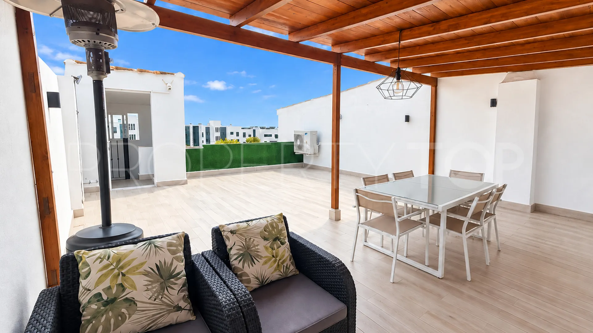 Arroyo de la Miel, adosado en venta