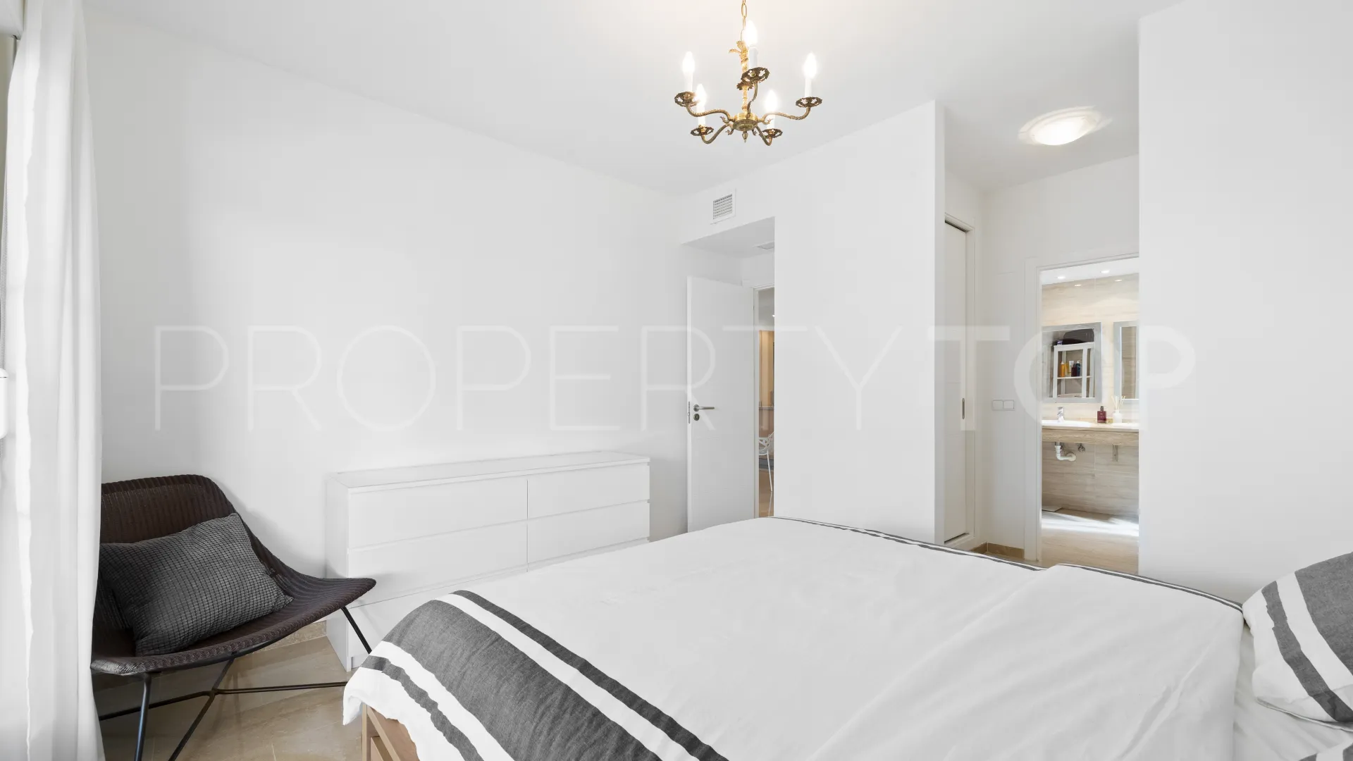 Apartamento planta baja en venta en Cala de Mijas