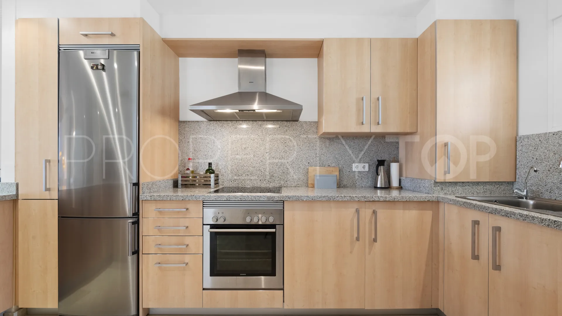 Apartamento planta baja en venta en Cala de Mijas