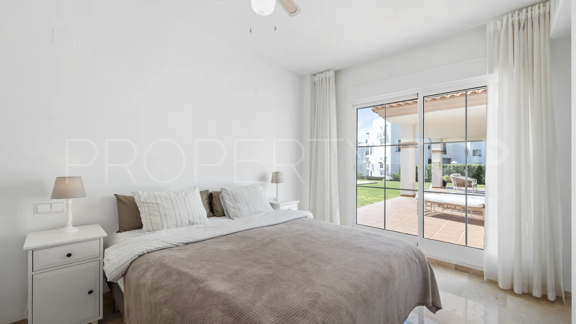 Apartamento planta baja en venta en Cala de Mijas