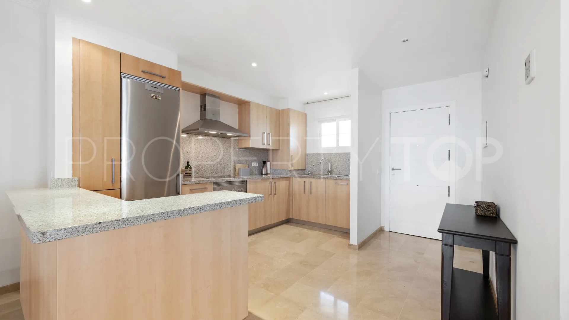 Apartamento planta baja en venta en Cala de Mijas