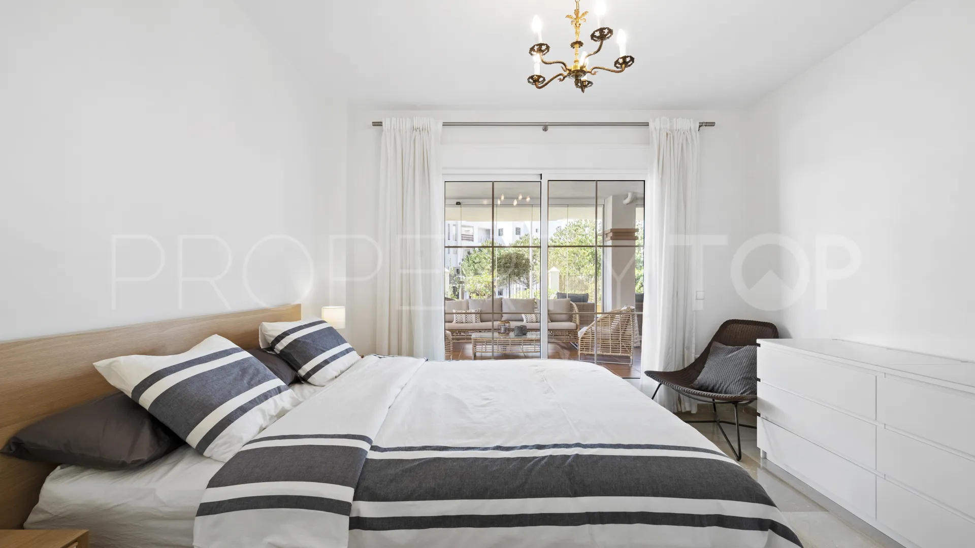 Apartamento planta baja en venta en Cala de Mijas