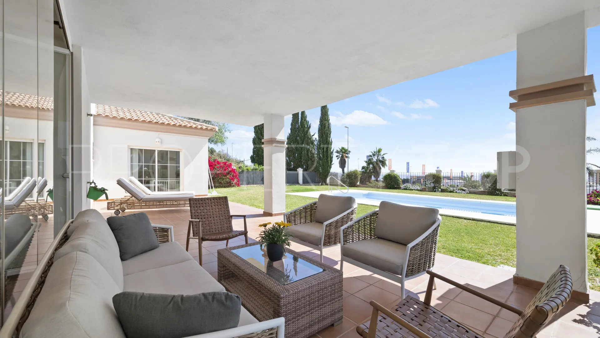Apartamento planta baja en venta en Cala de Mijas