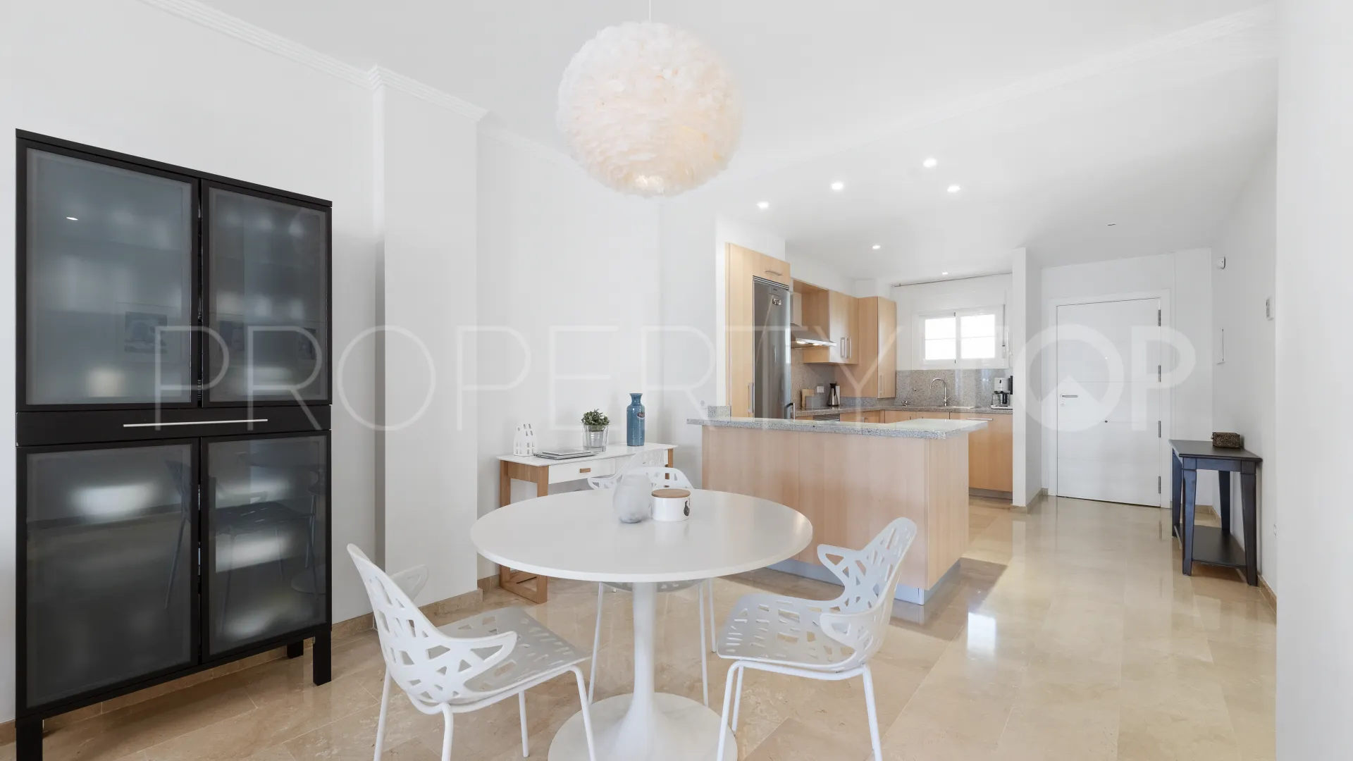 Apartamento planta baja en venta en Cala de Mijas