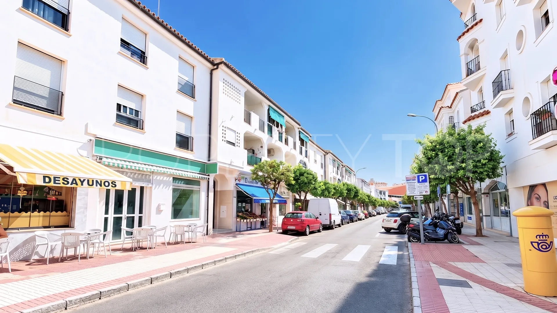 Office for sale in Benalmadena Centro