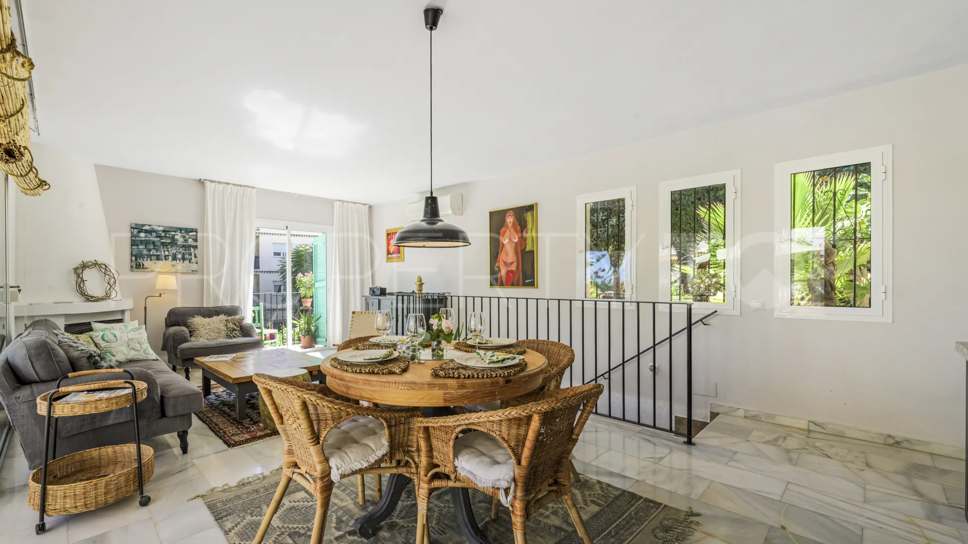 Cerros del Aguila, villa en venta con 3 dormitorios