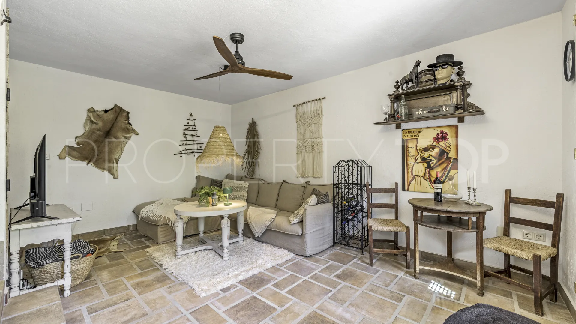 Cerros del Aguila, villa en venta con 3 dormitorios