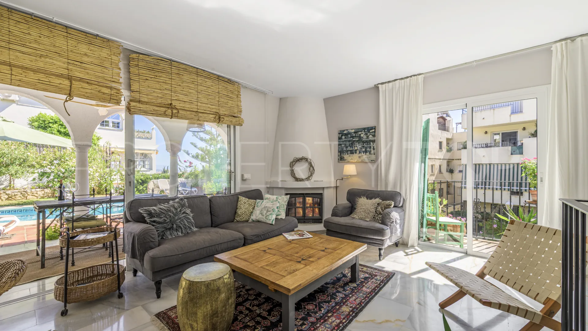 Cerros del Aguila, villa en venta con 3 dormitorios