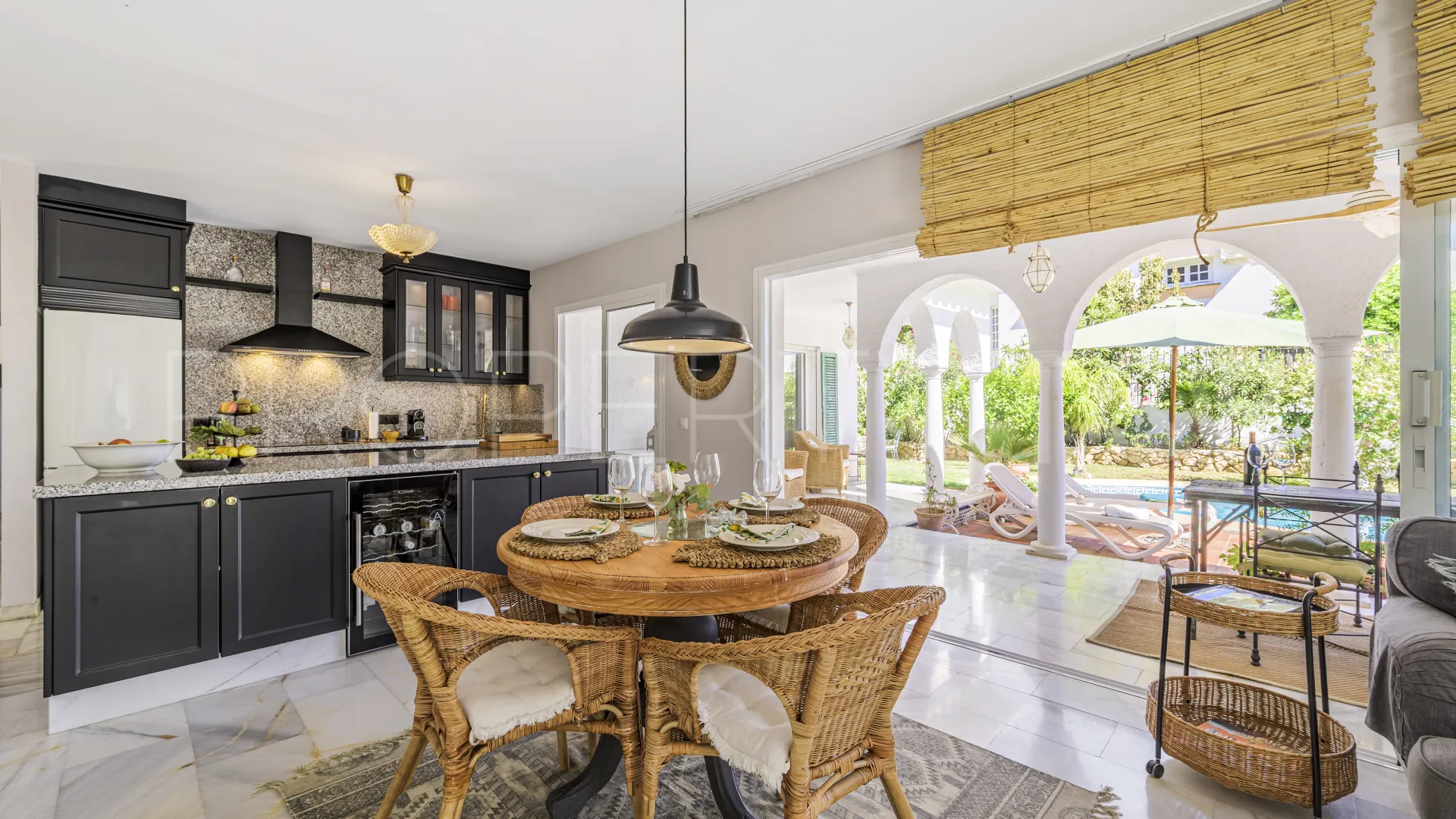 Cerros del Aguila, villa en venta con 3 dormitorios