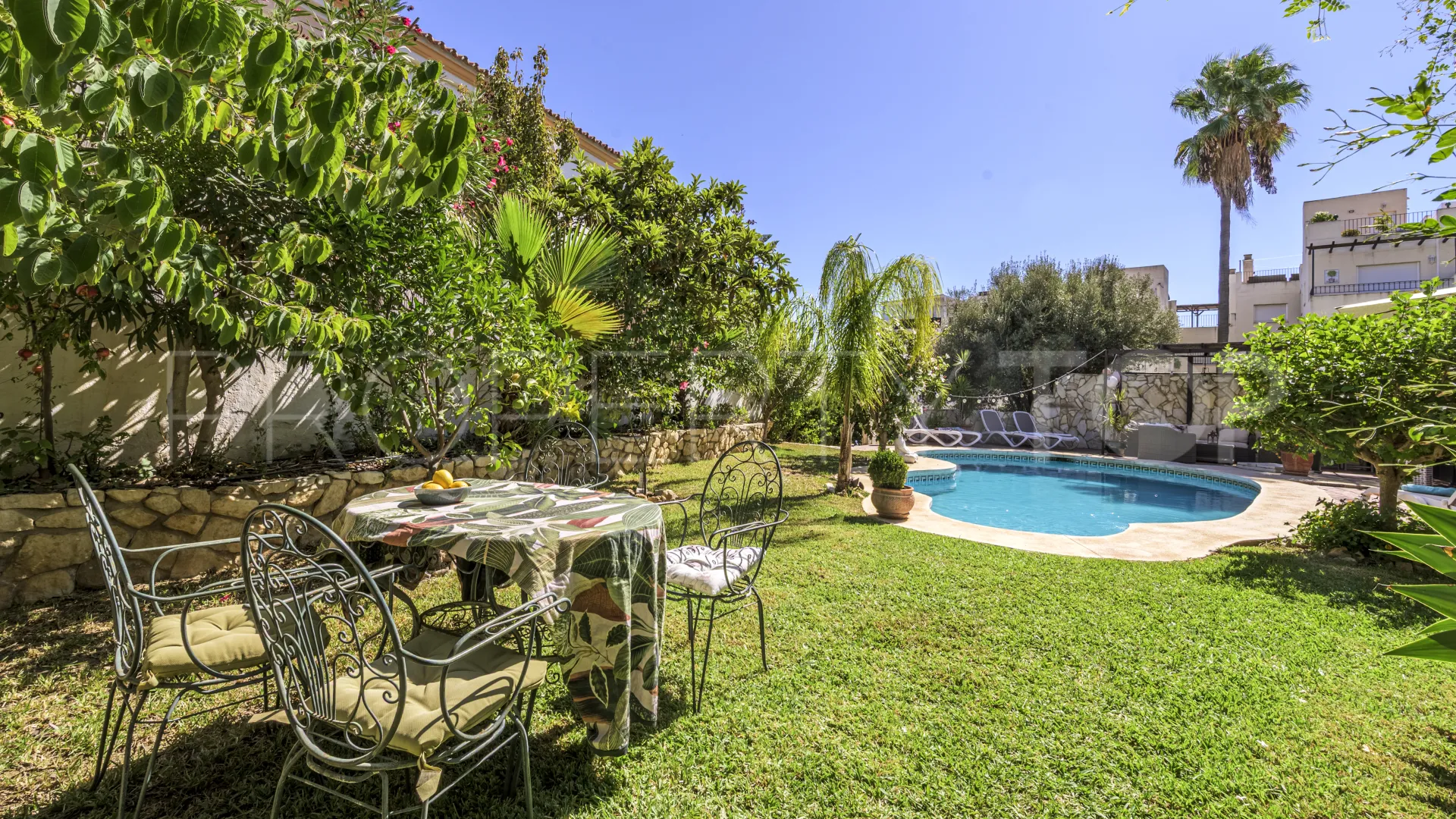 Cerros del Aguila, villa en venta con 3 dormitorios
