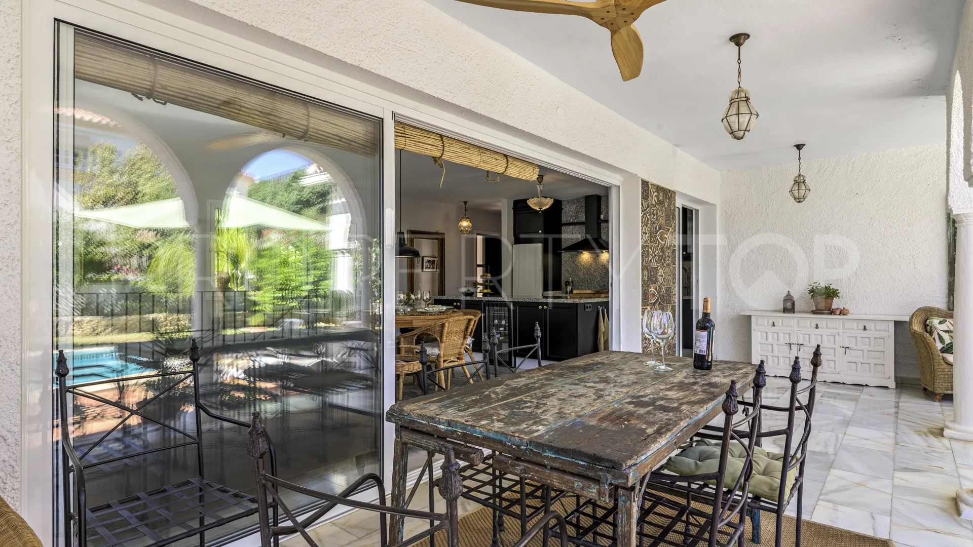 Cerros del Aguila, villa en venta con 3 dormitorios