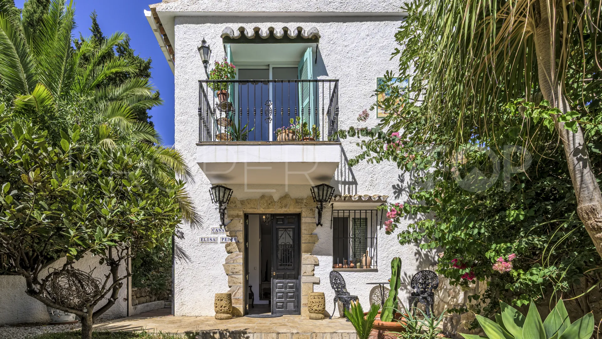 Cerros del Aguila, villa en venta con 3 dormitorios