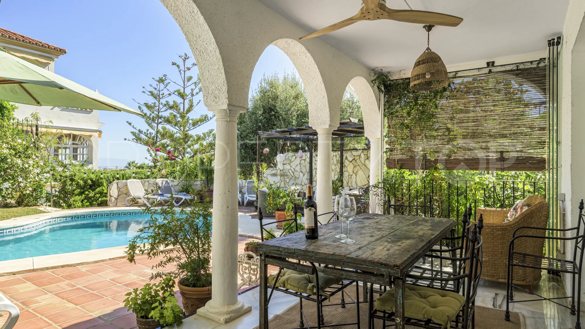 Cerros del Aguila, villa en venta con 3 dormitorios