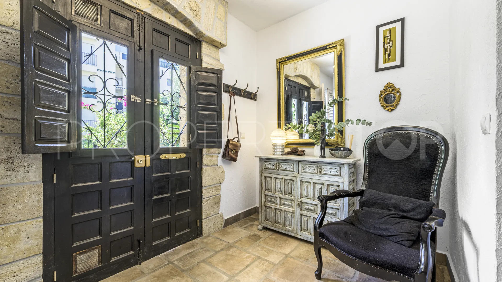 Cerros del Aguila, villa en venta con 3 dormitorios