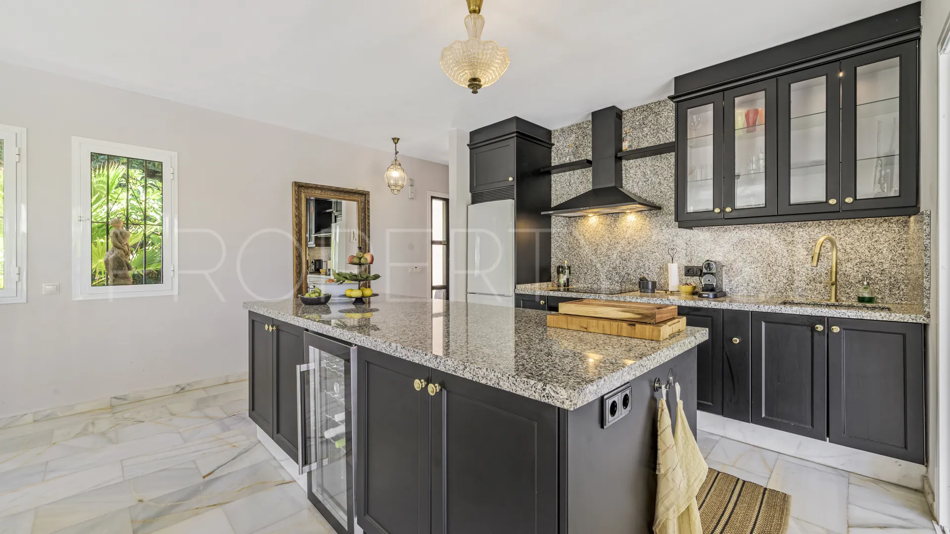 Cerros del Aguila, villa en venta con 3 dormitorios