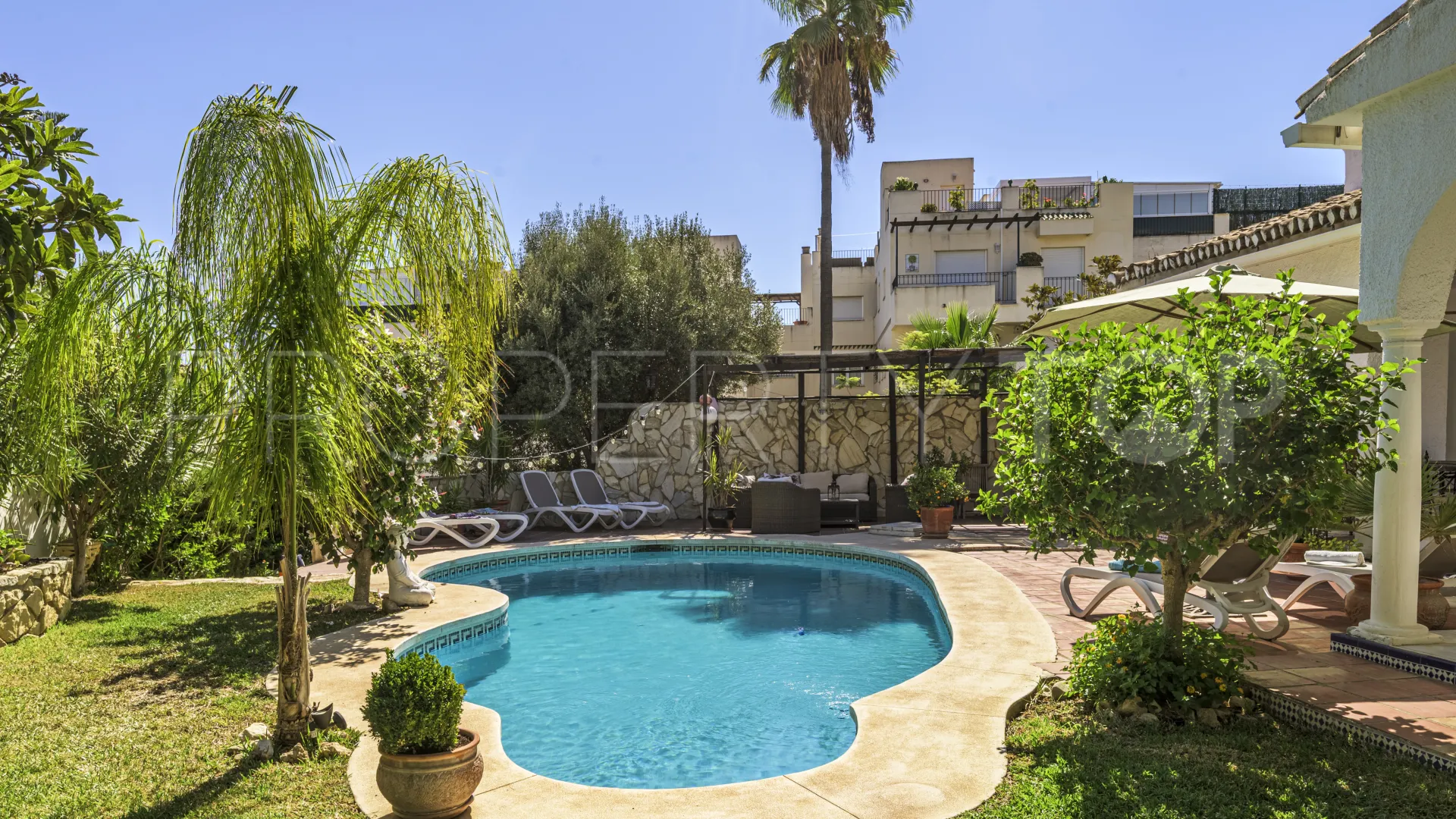 Cerros del Aguila, villa en venta con 3 dormitorios
