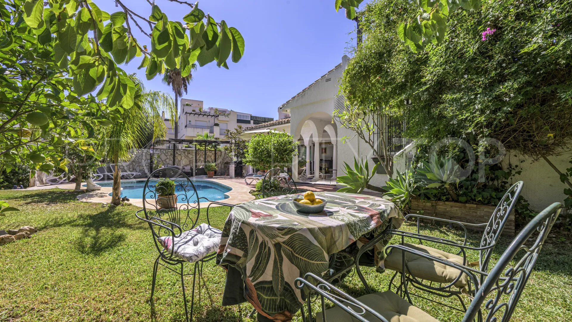 Cerros del Aguila, villa en venta con 3 dormitorios