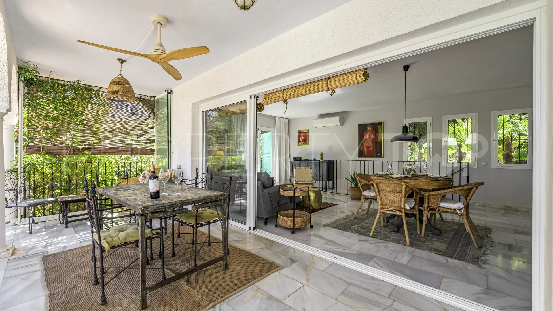 Cerros del Aguila, villa en venta con 3 dormitorios