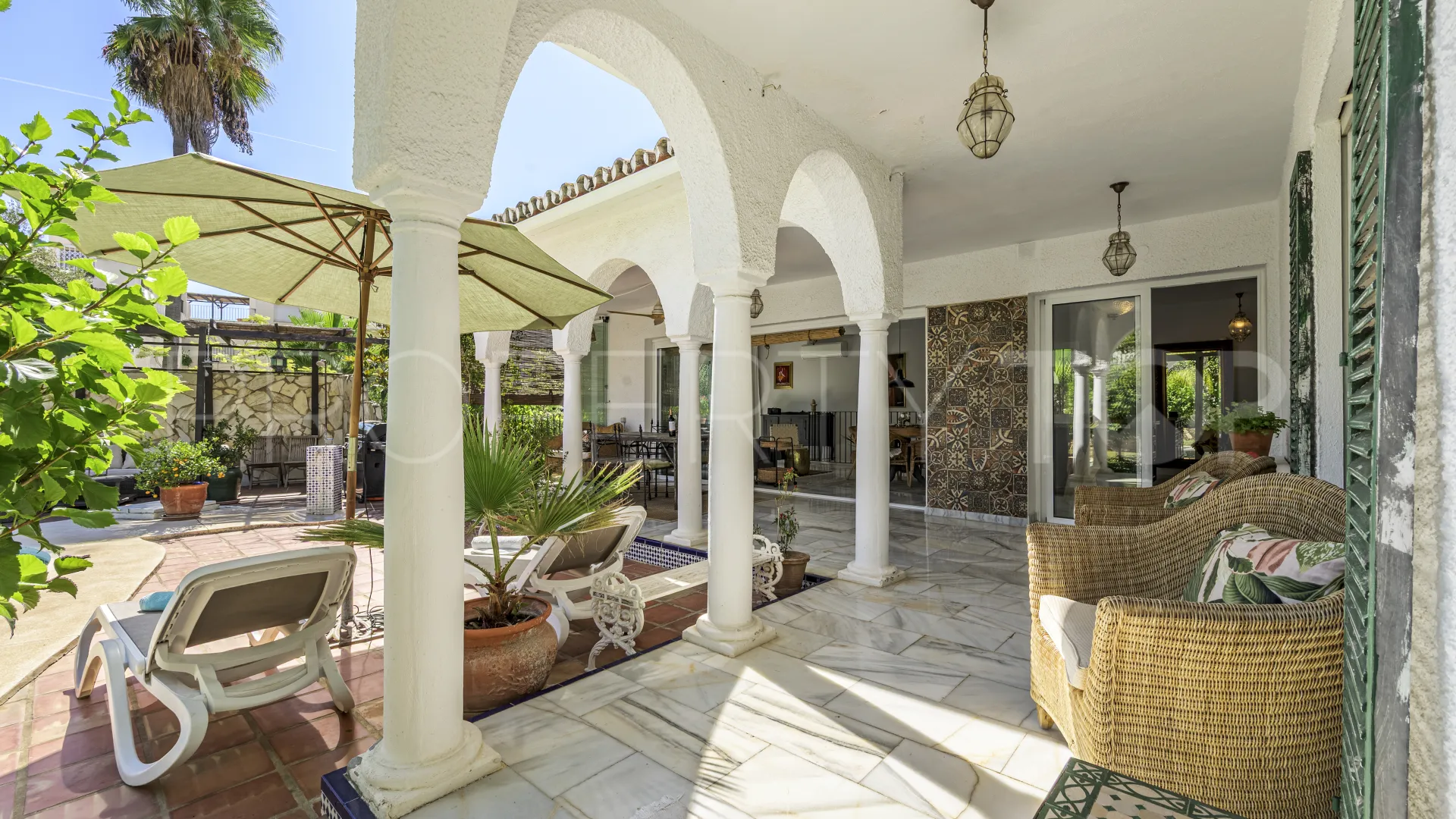 Cerros del Aguila, villa en venta con 3 dormitorios