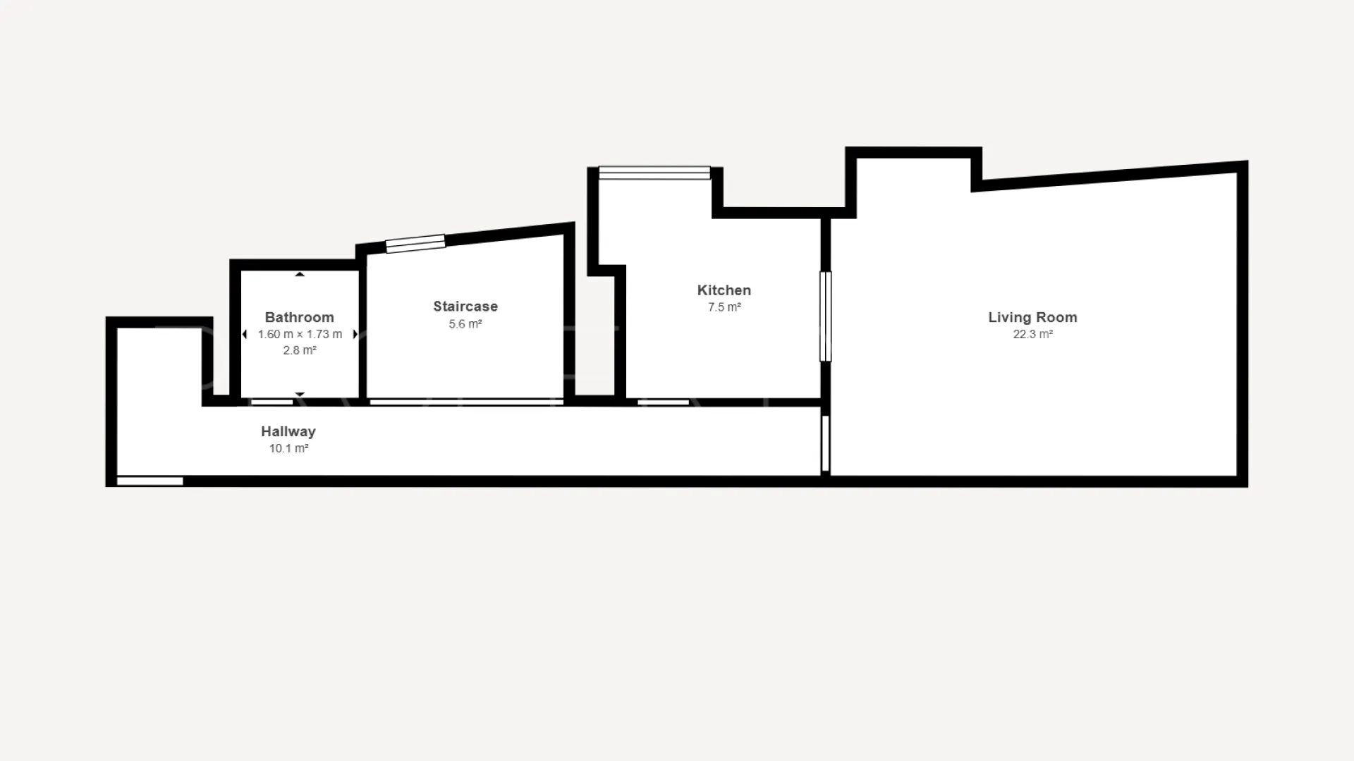 Duplex with 3 bedrooms for sale in Las Lagunas