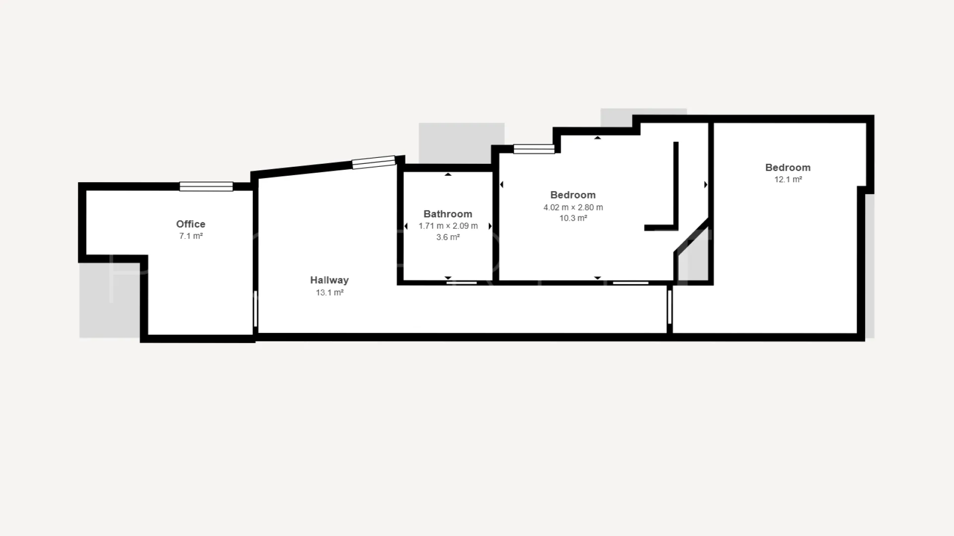 Duplex with 3 bedrooms for sale in Las Lagunas