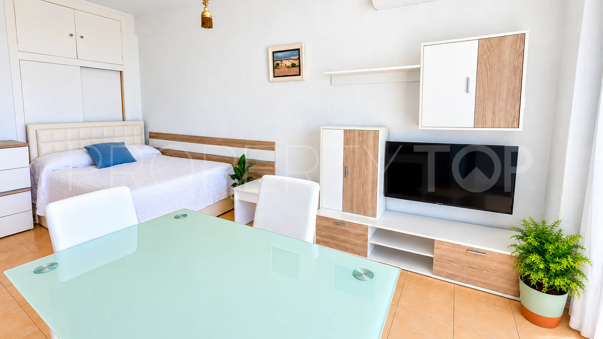 La Carihuela, estudio en venta