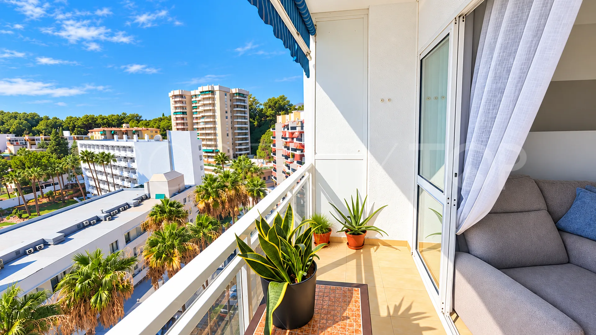 La Carihuela, estudio en venta
