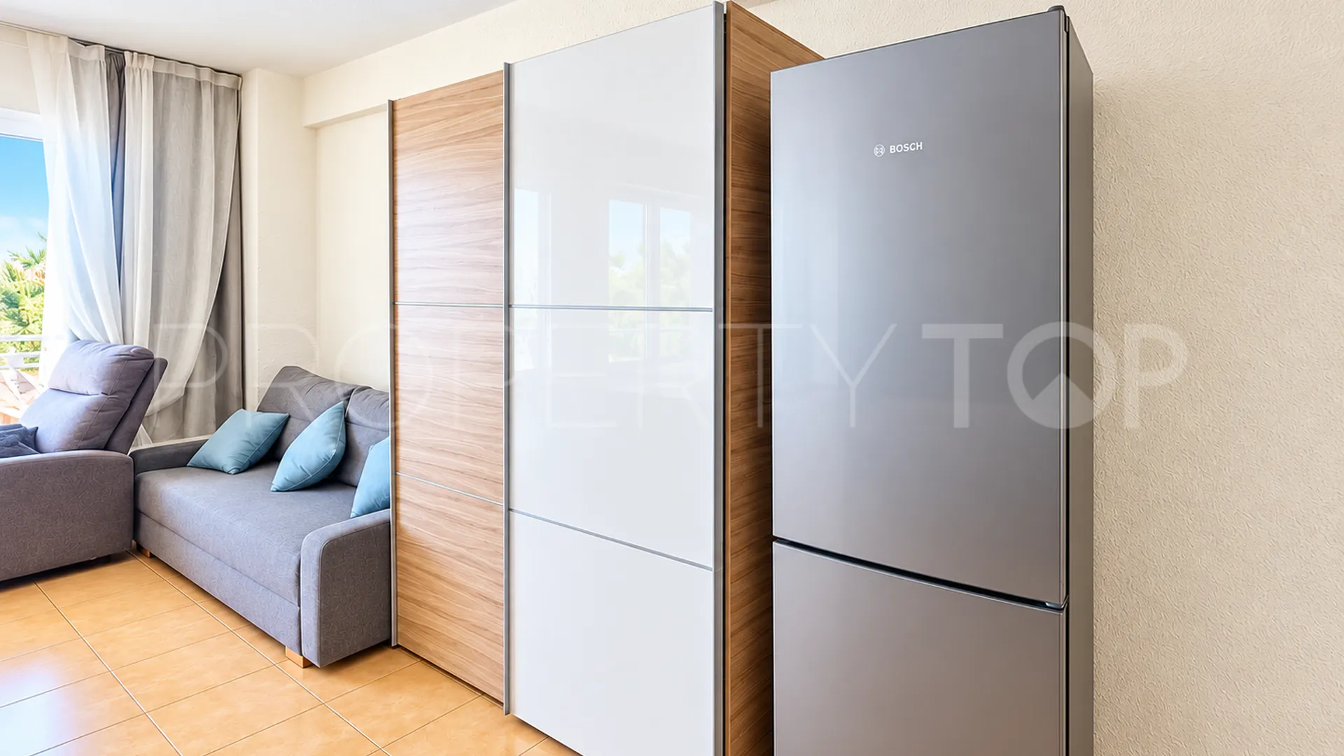 La Carihuela, estudio en venta