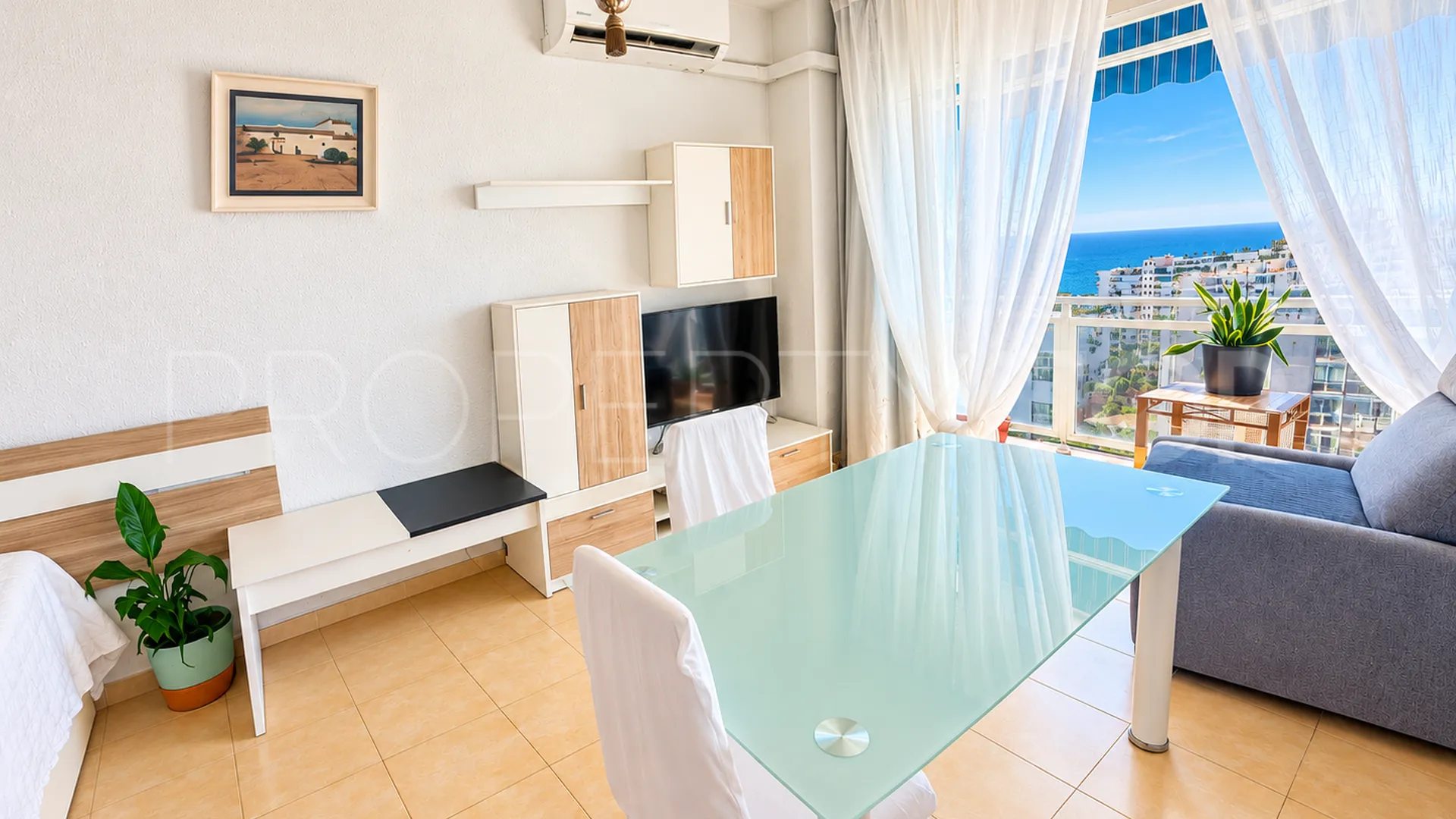 La Carihuela, estudio en venta