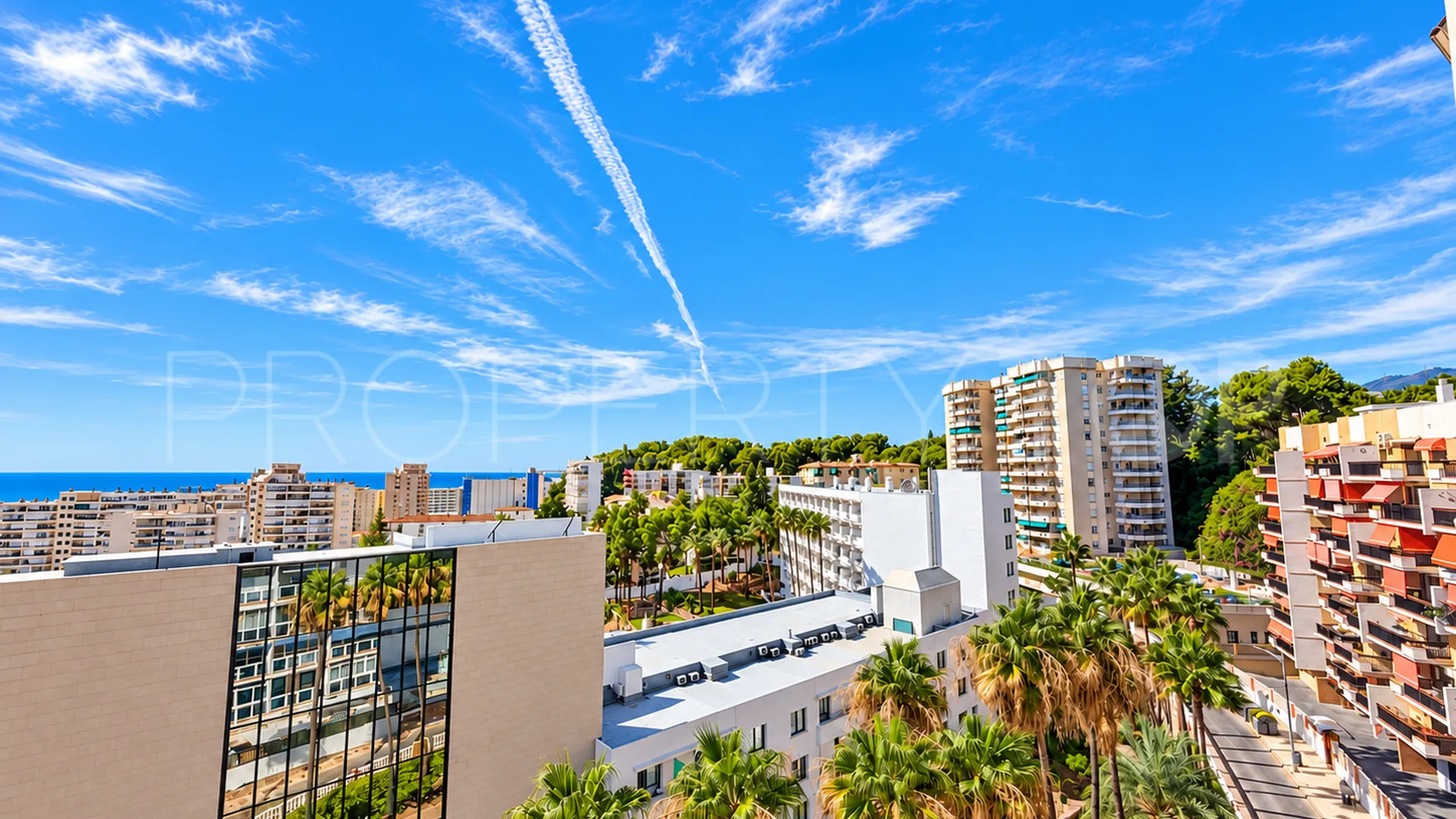 La Carihuela, estudio en venta