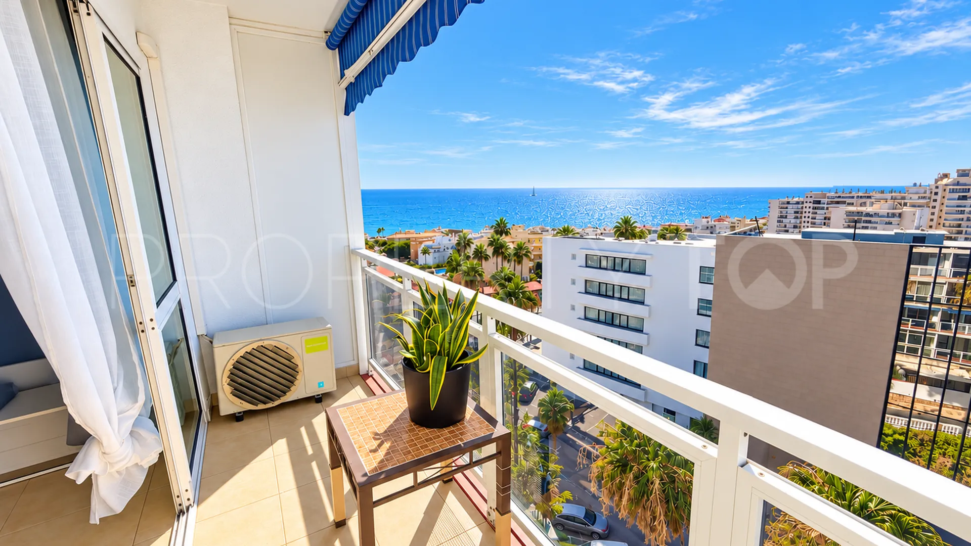 La Carihuela, estudio en venta