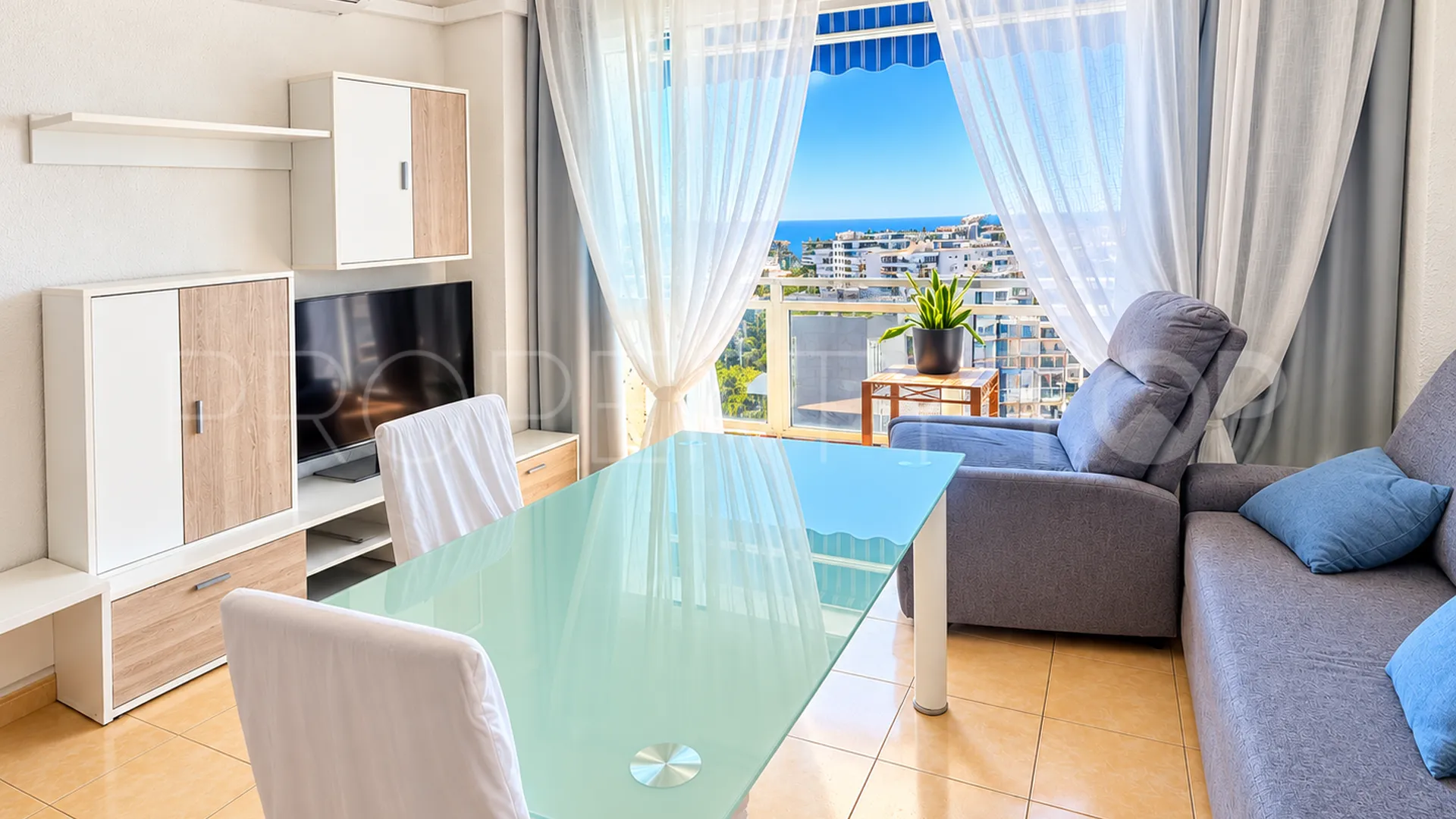 La Carihuela, estudio en venta