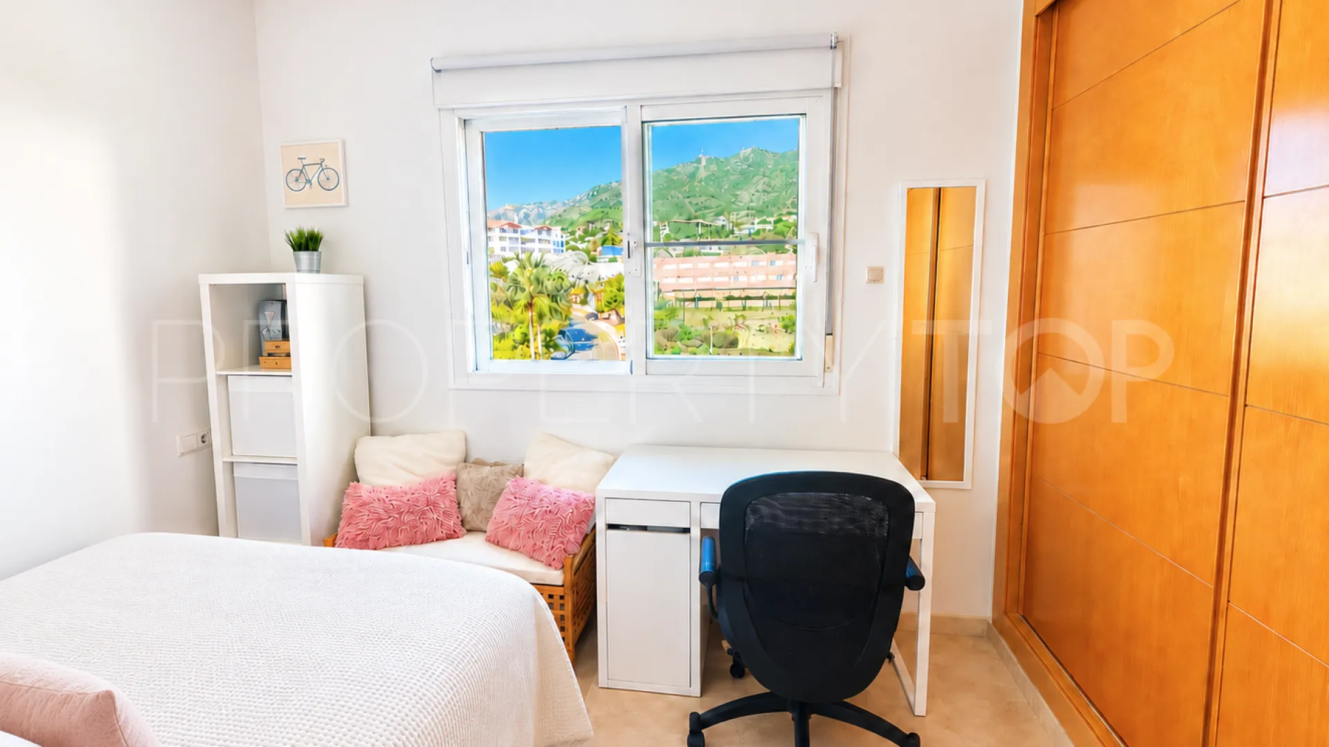 Benalmadena Costa 2 bedrooms penthouse for sale