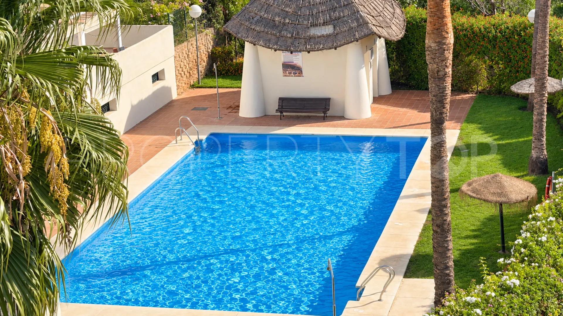 Benalmadena Costa 2 bedrooms penthouse for sale
