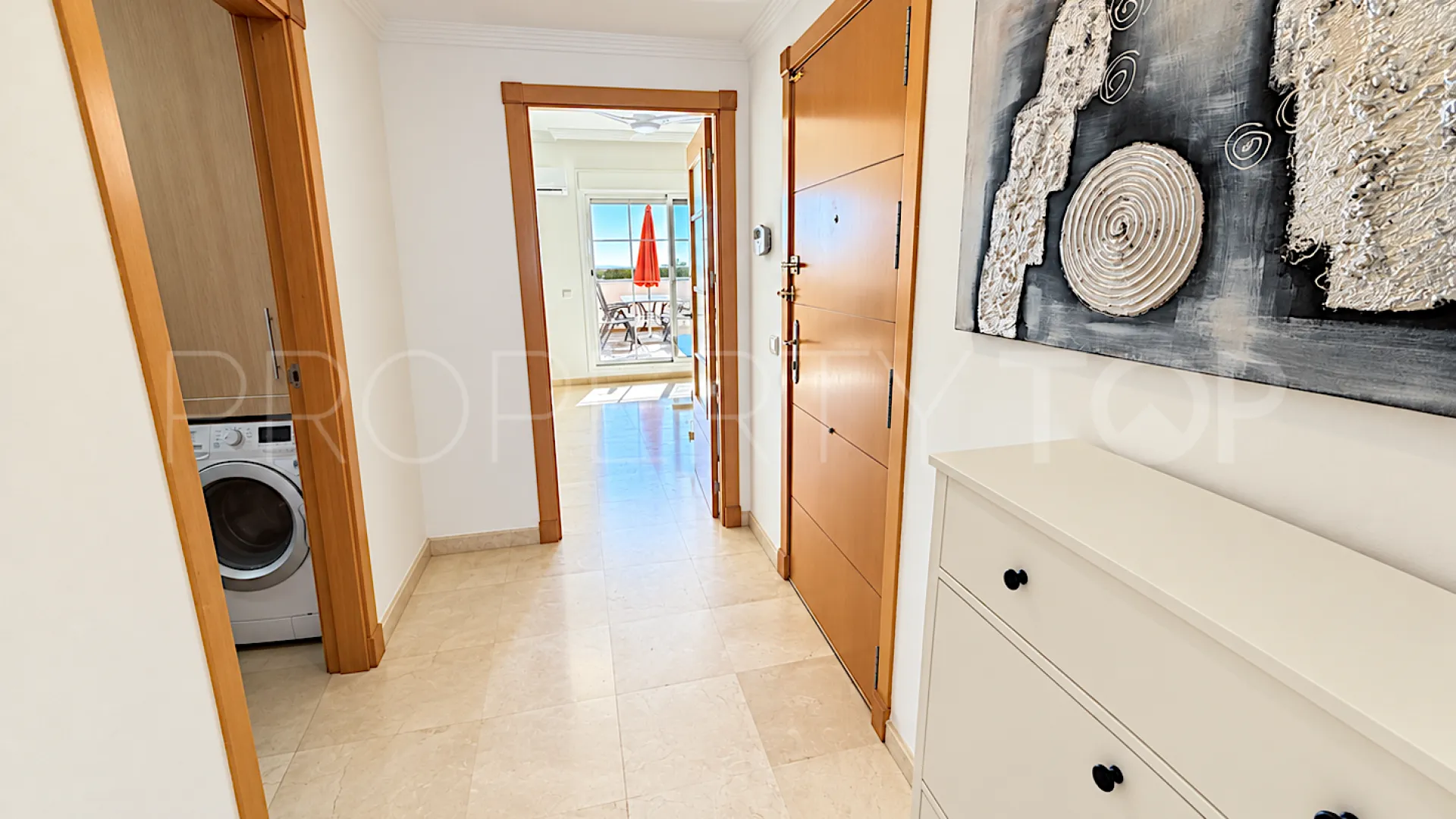 Benalmadena Costa 2 bedrooms penthouse for sale