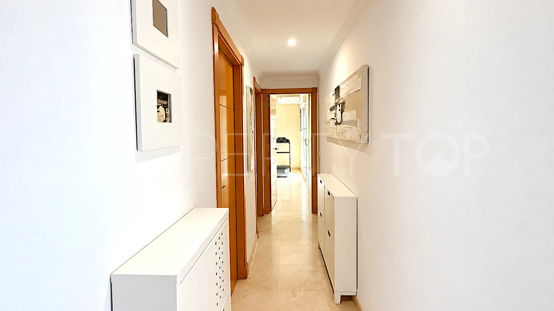 Benalmadena Costa 2 bedrooms penthouse for sale