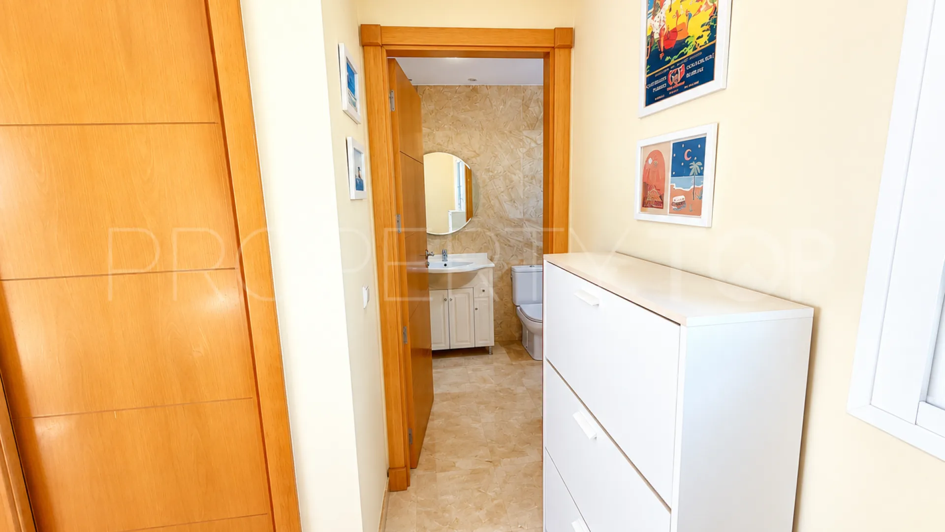 Benalmadena Costa 2 bedrooms penthouse for sale