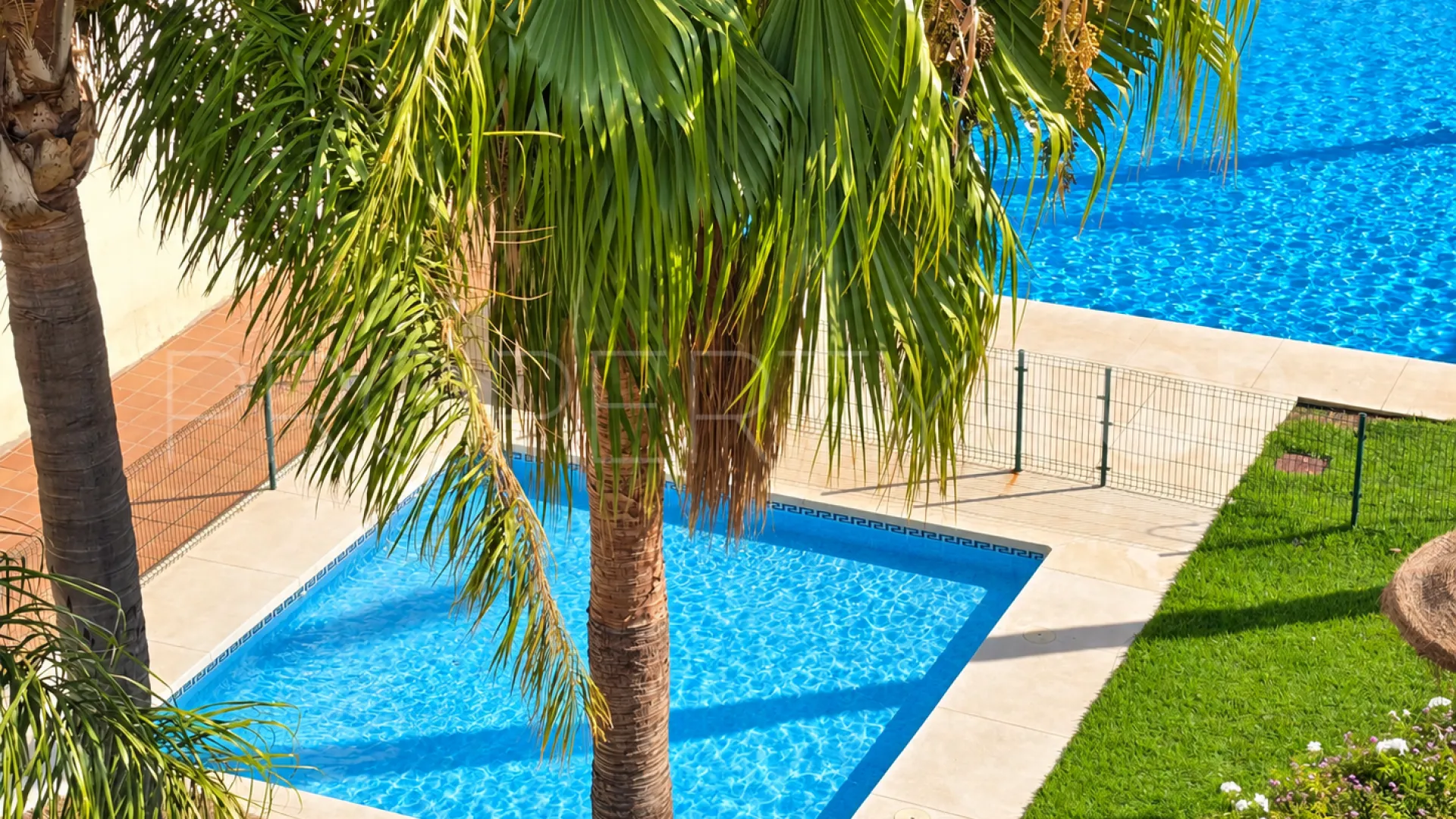 Benalmadena Costa 2 bedrooms penthouse for sale
