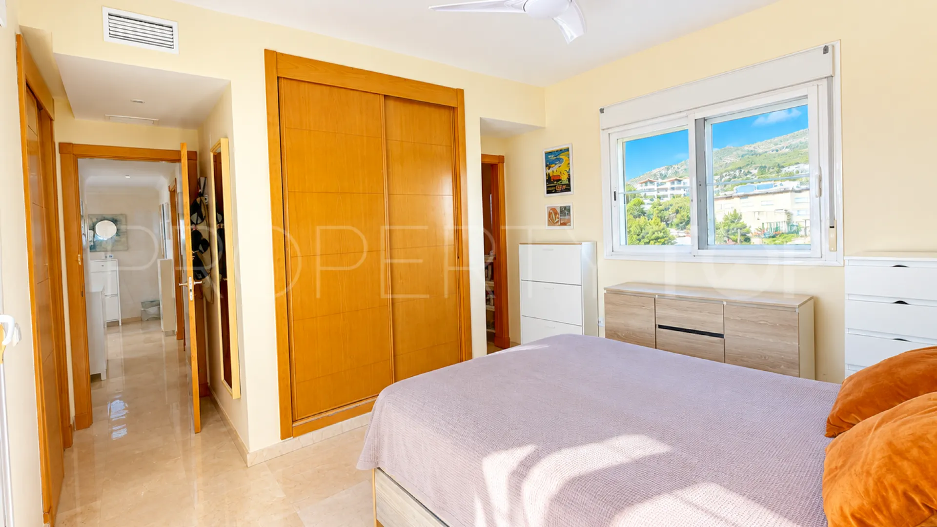 Benalmadena Costa 2 bedrooms penthouse for sale