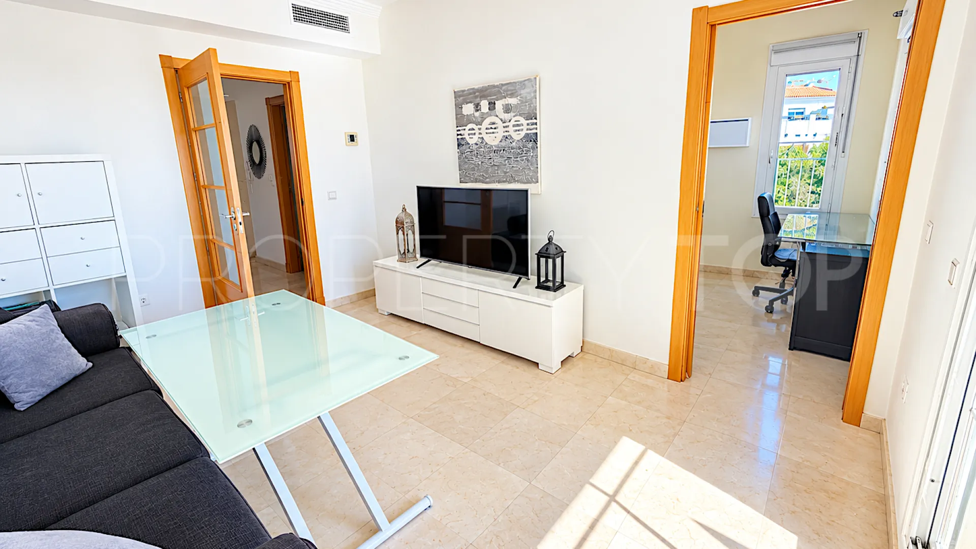 Benalmadena Costa 2 bedrooms penthouse for sale