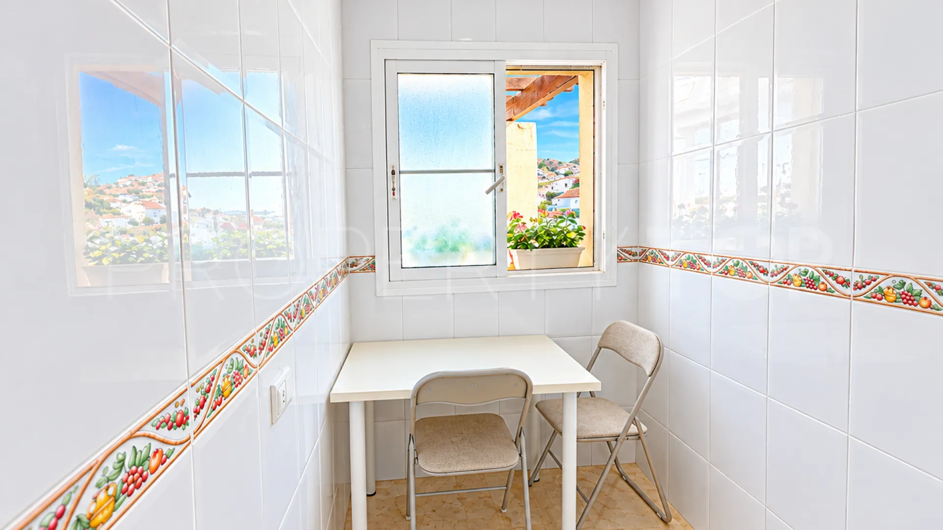 Benalmadena Costa 2 bedrooms penthouse for sale