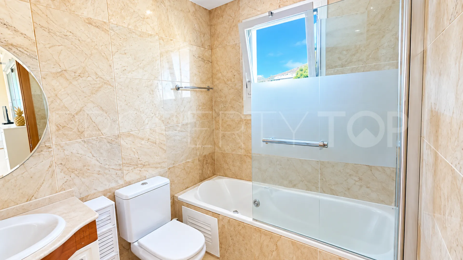 Benalmadena Costa 2 bedrooms penthouse for sale