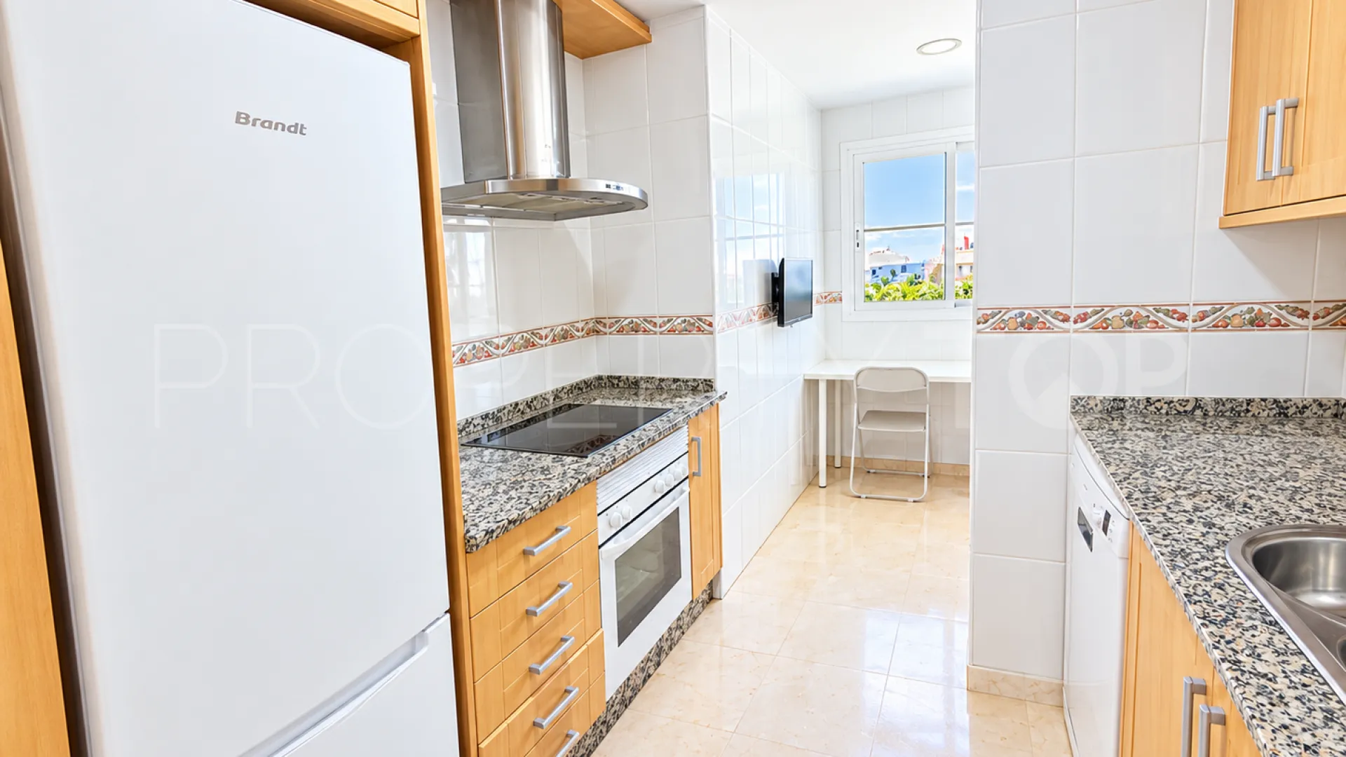 Benalmadena Costa 2 bedrooms penthouse for sale
