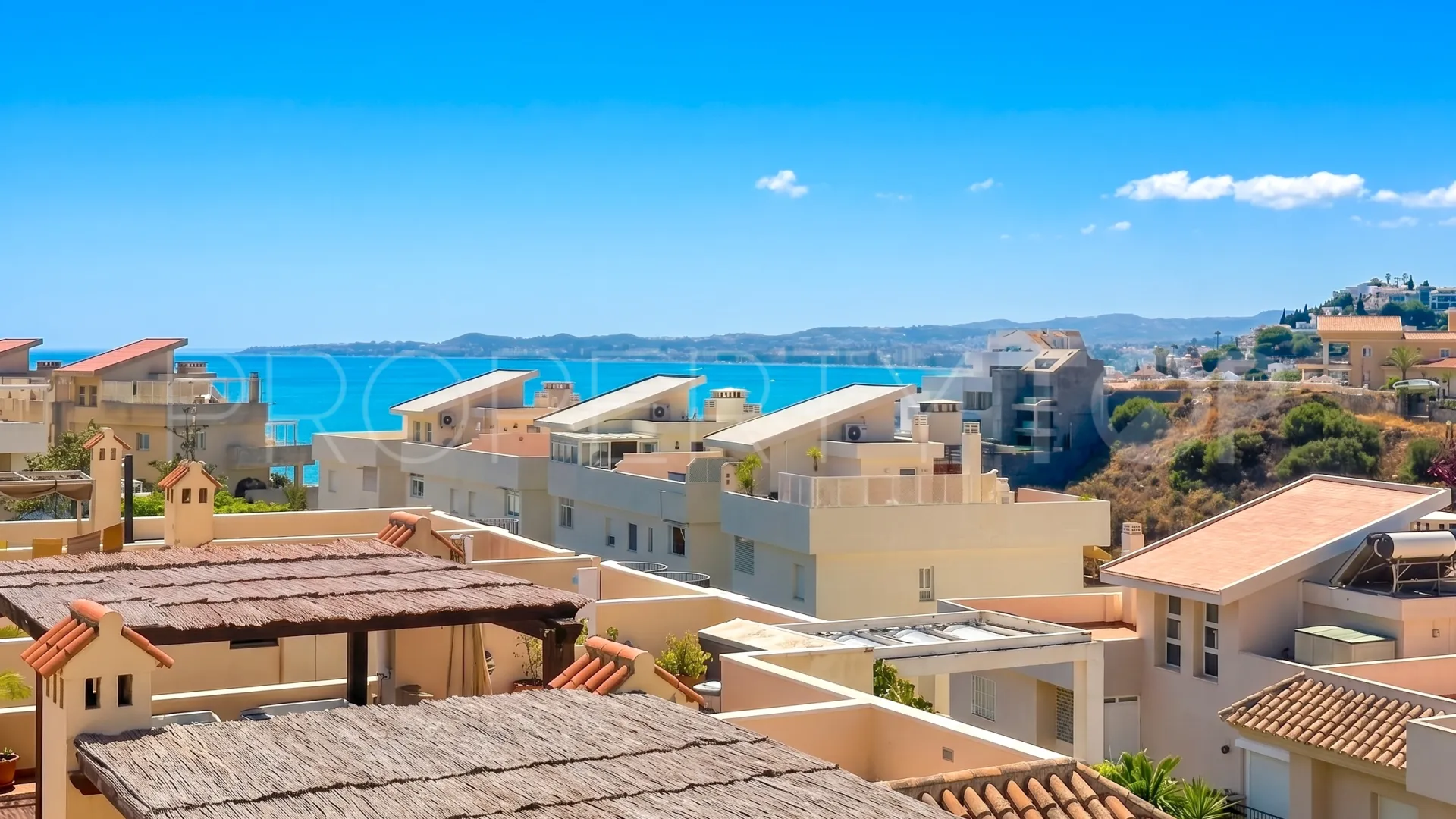 Torrequebrada, apartamento a la venta